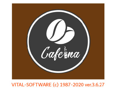 App Cafeína POS